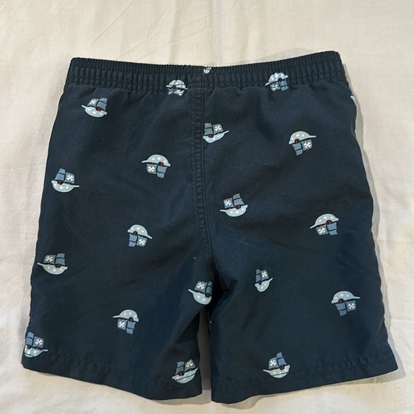 Gymboree - NWOT - boys swim shorts. Size 18-24 months - Picture 3 of 3
